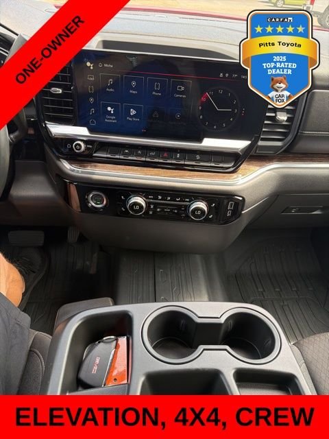 2024 GMC Sierra 1500 Elevation - Photo 23