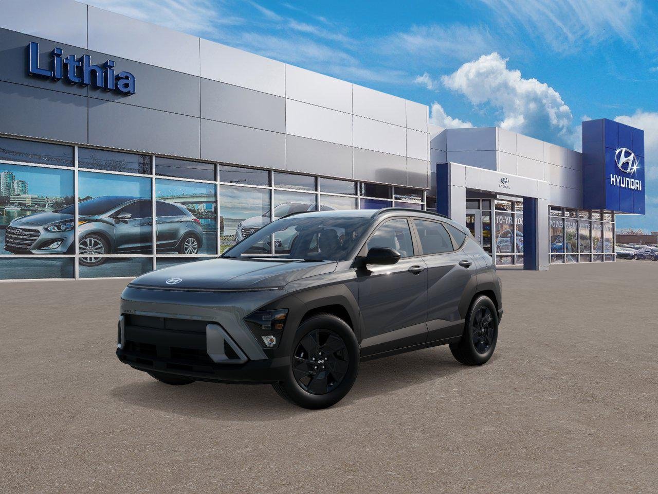 2026 Hyundai Kona SEL Sport AWD's photo