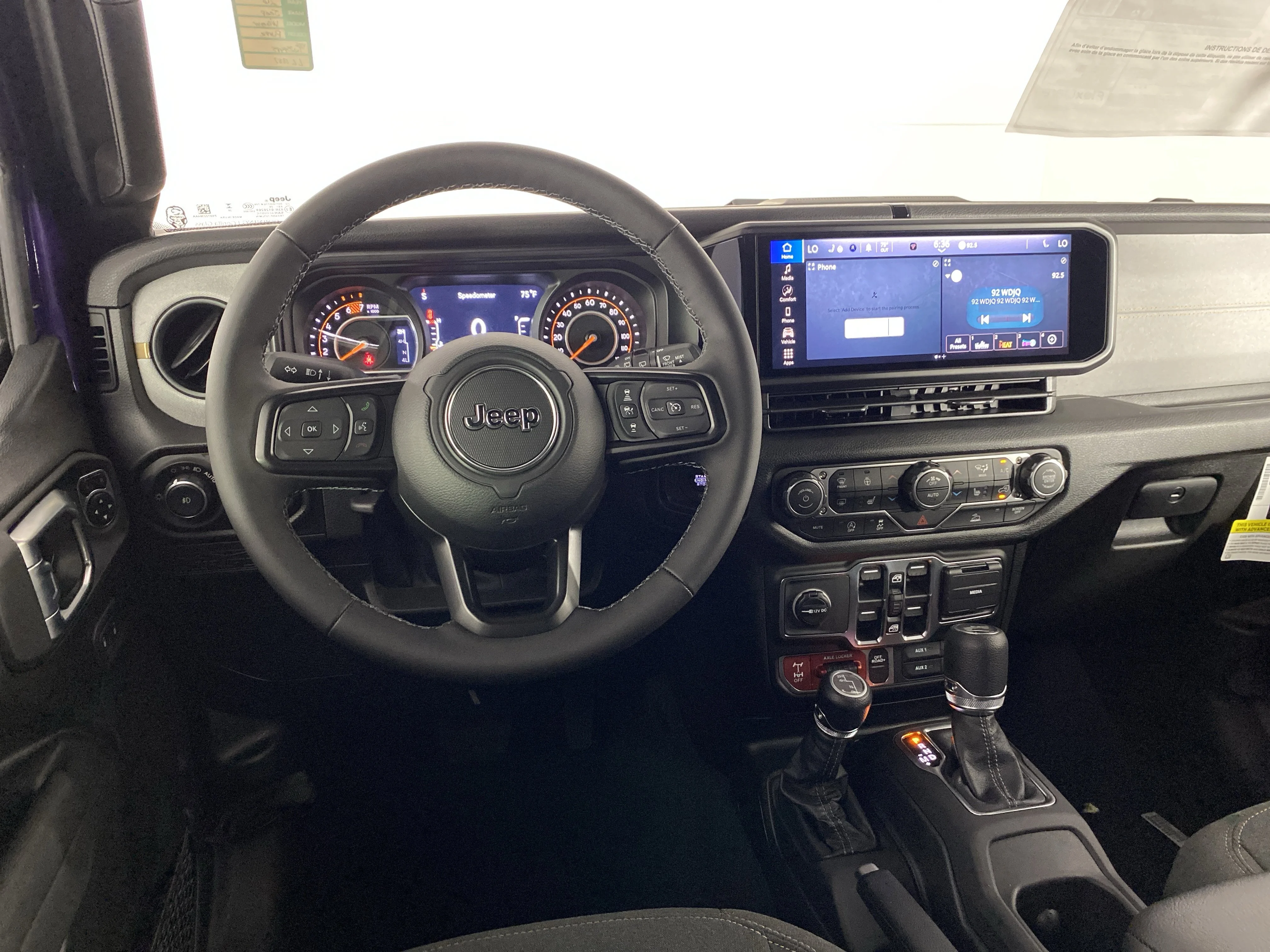 New 2026 Reign Exterior Paint Jeep Willys image 17