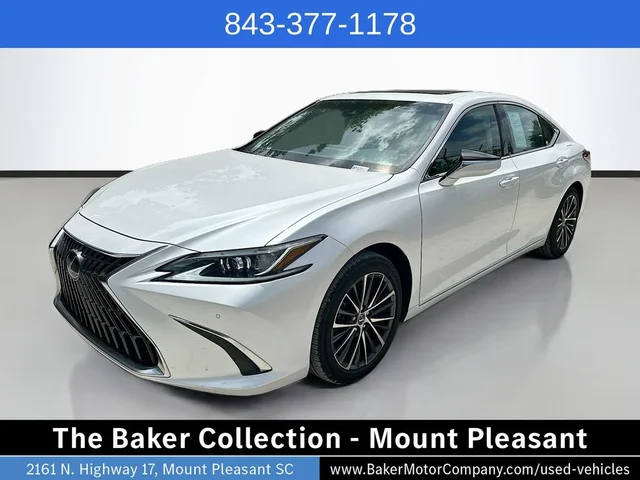 2023 Lexus ES 350