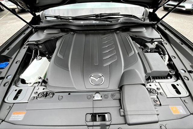 2025 Mazda CX-90 Preferred Package - Photo 7