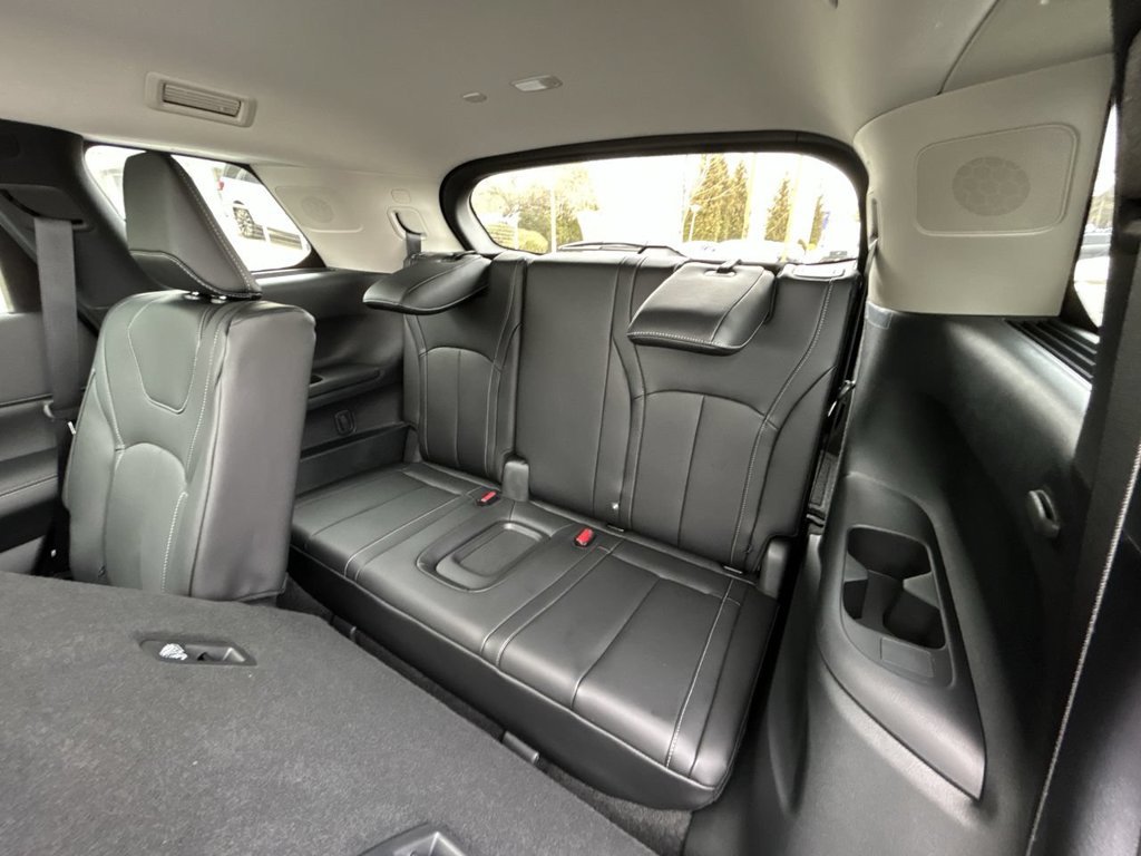 Certified Used 2026 Blue INFINITI LUXE image 14