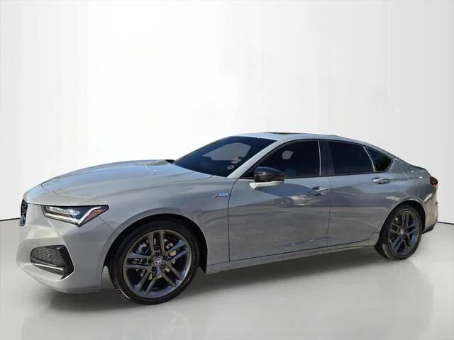 2025 Acura TLX A-Spec