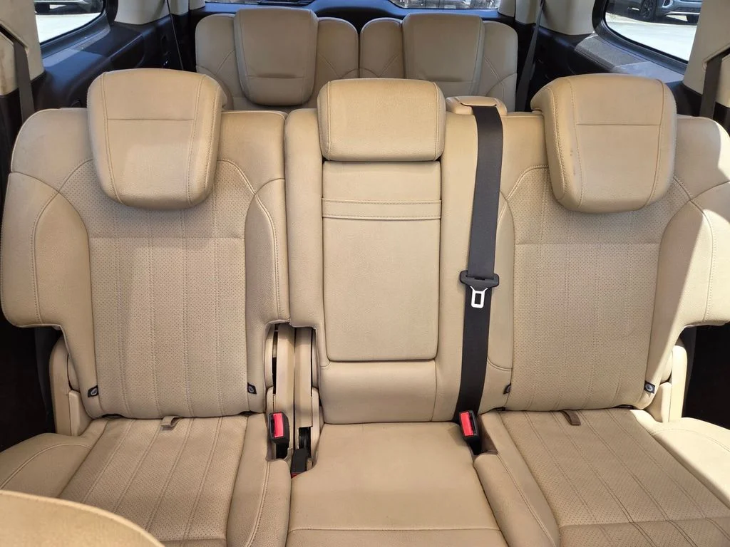 Used 2017 Blue Mercedes-Benz GLS 450 image 33
