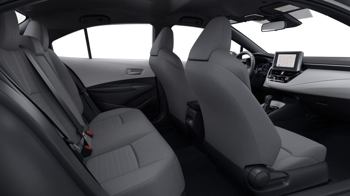 New 2026 Ice Cap Toyota SE image 29