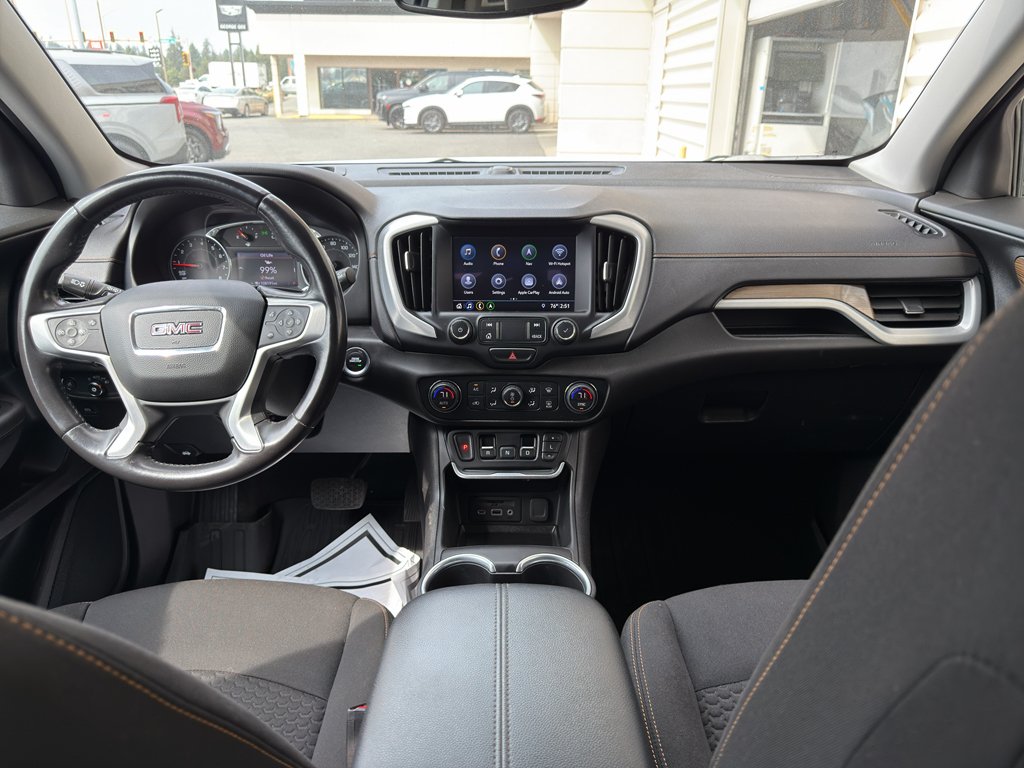 Used 2020 Summit White GMC SLE image 16