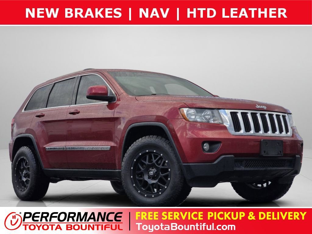 2013 Jeep Grand Cherokee