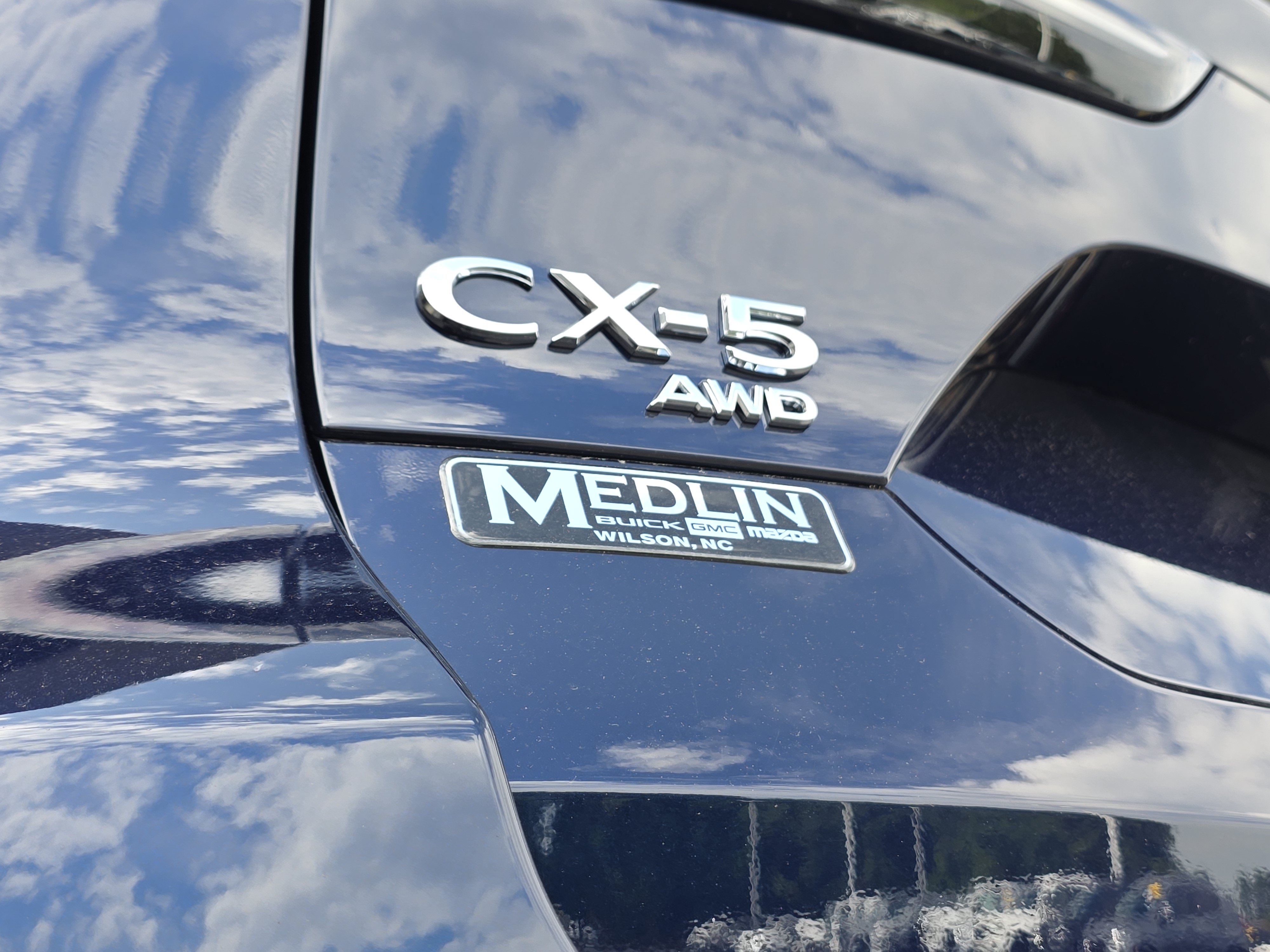 New 2026 Navy Blue Mica Mazda 2.5 S Premium Plus AWD image 50