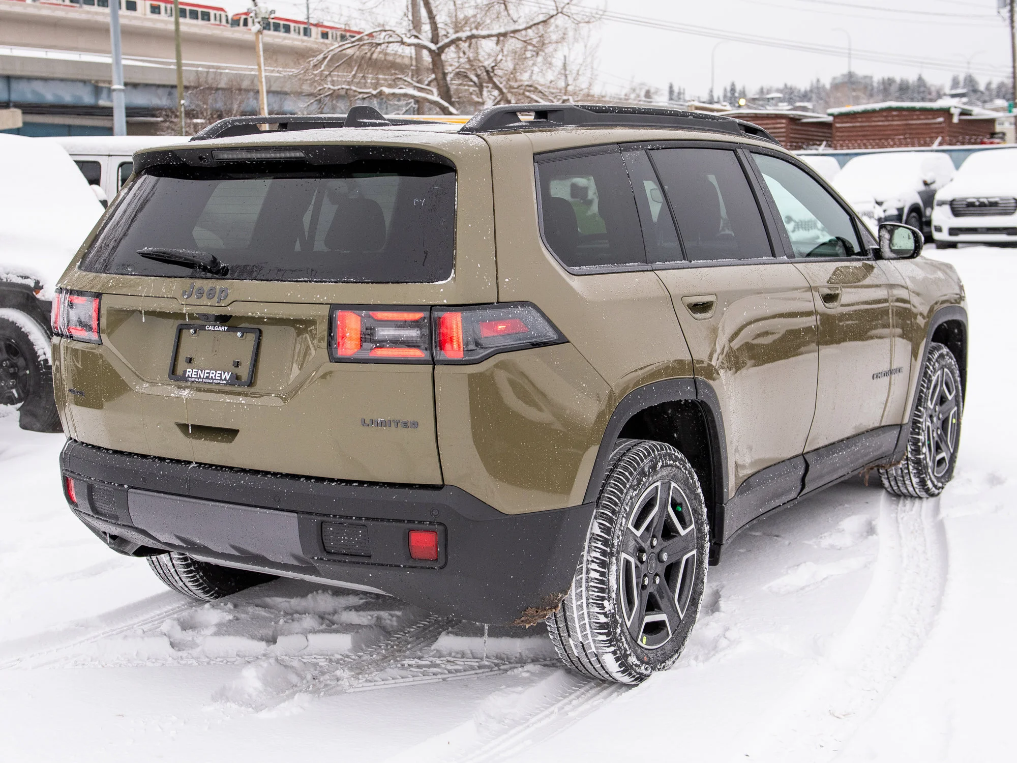 New 2026 41 Jeep Limited* image 5