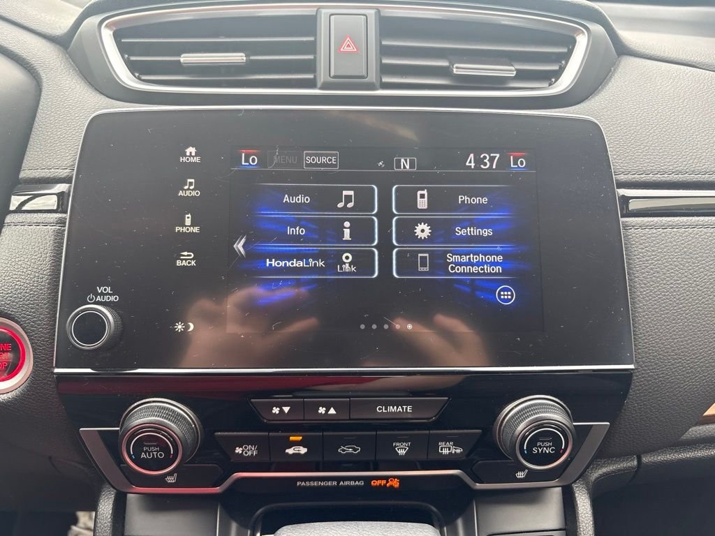 Used 2020 Gray Honda EX image 20