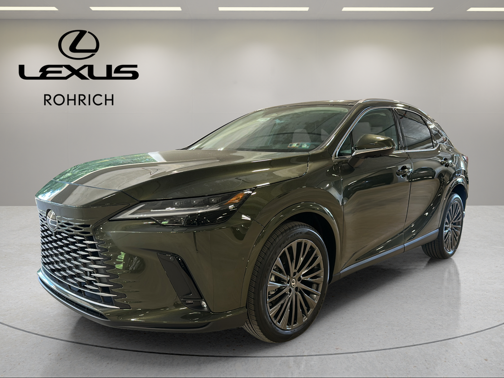 2026 Lexus RX  350 LUXURY AWD