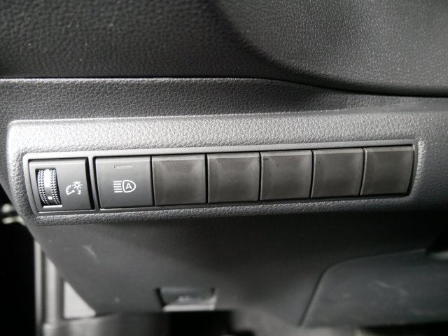 Used 2025 Midnight Black Metallic Toyota LE image 25