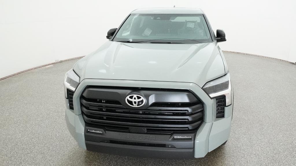 New 2026 Lunar Rock Toyota SR5 image 6