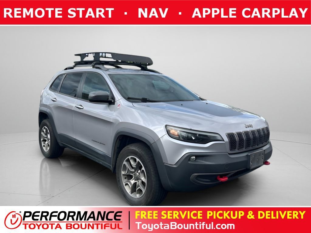 2020 Jeep Cherokee Trailhawk 4X4's photo