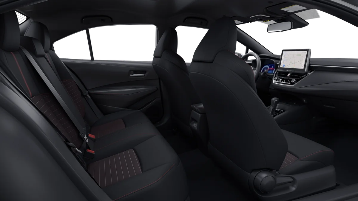 New 2026 Celestite Toyota SE image 32