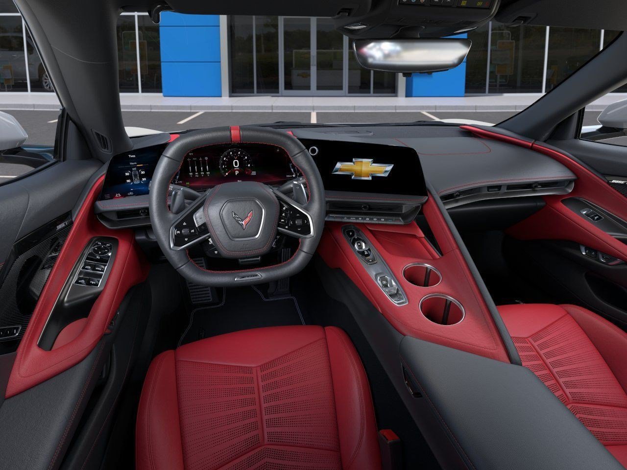 2027 Chevrolet Corvette 2LZ - Photo 16