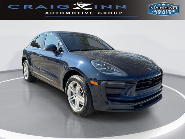 2023 Porsche Macan T