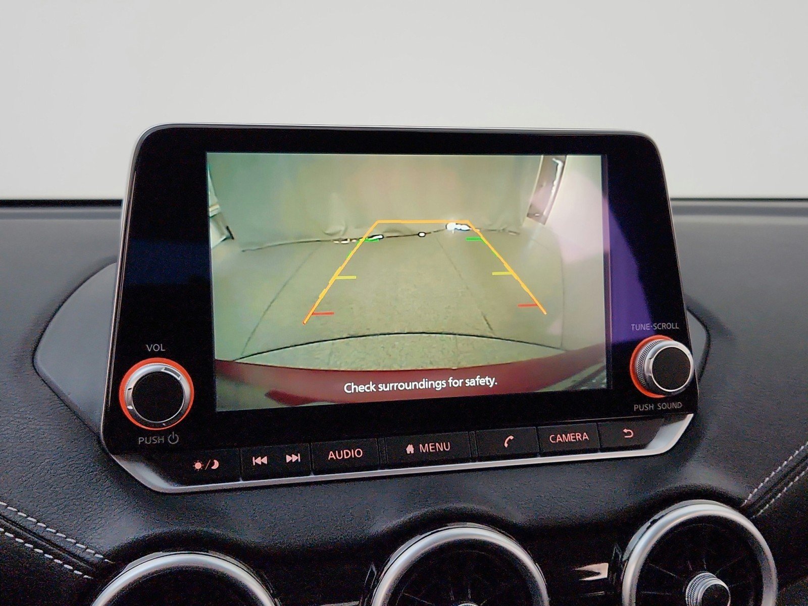 Used 2024 Scarlet Ember Tintcoat Nissan SV image 20