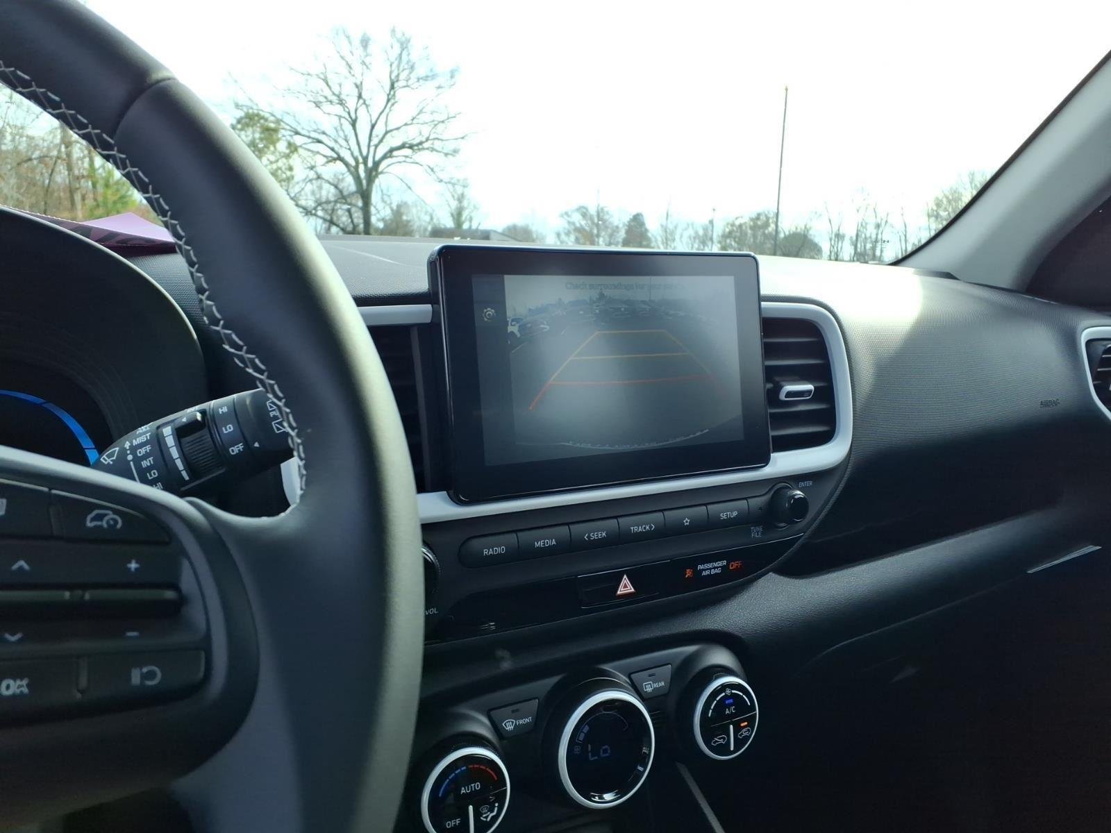 New 2026 Ecotronic Gray w/Black Roof Hyundai SEL image 16