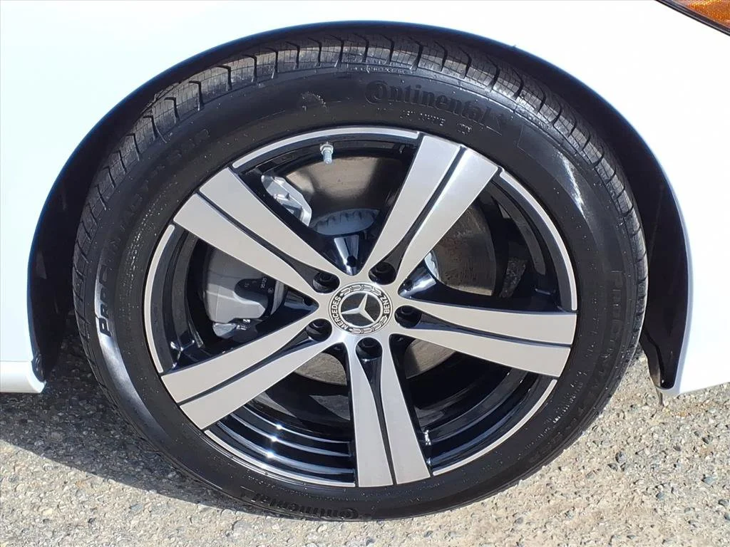 New 2026 Polar White Mercedes-Benz C 300 image 29