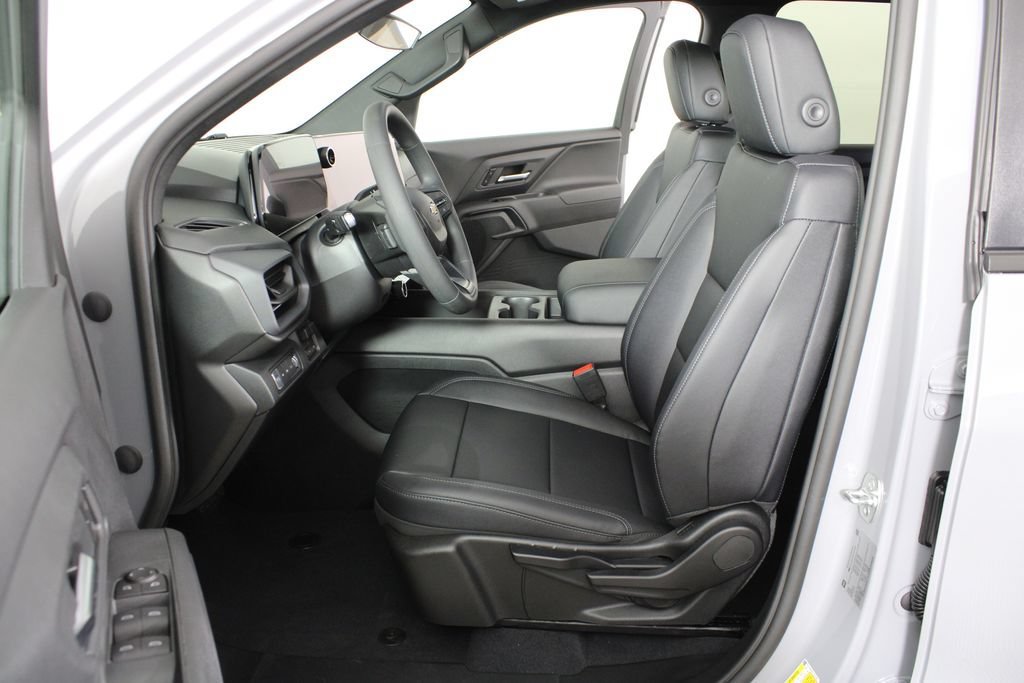 New 2026 Slate Gray Metallic Chevrolet WT - Standard Range image 20