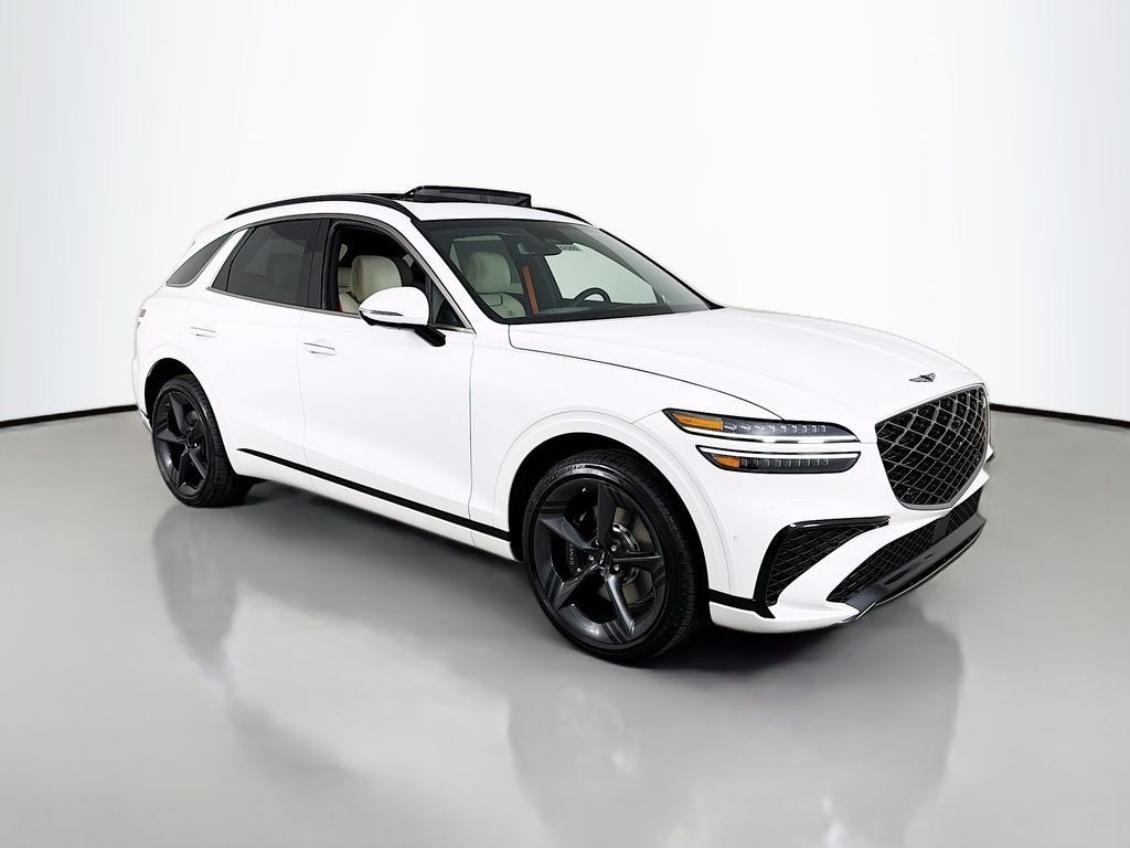 2026 Genesis GV70 3.5T Sport Prestige AWD's photo