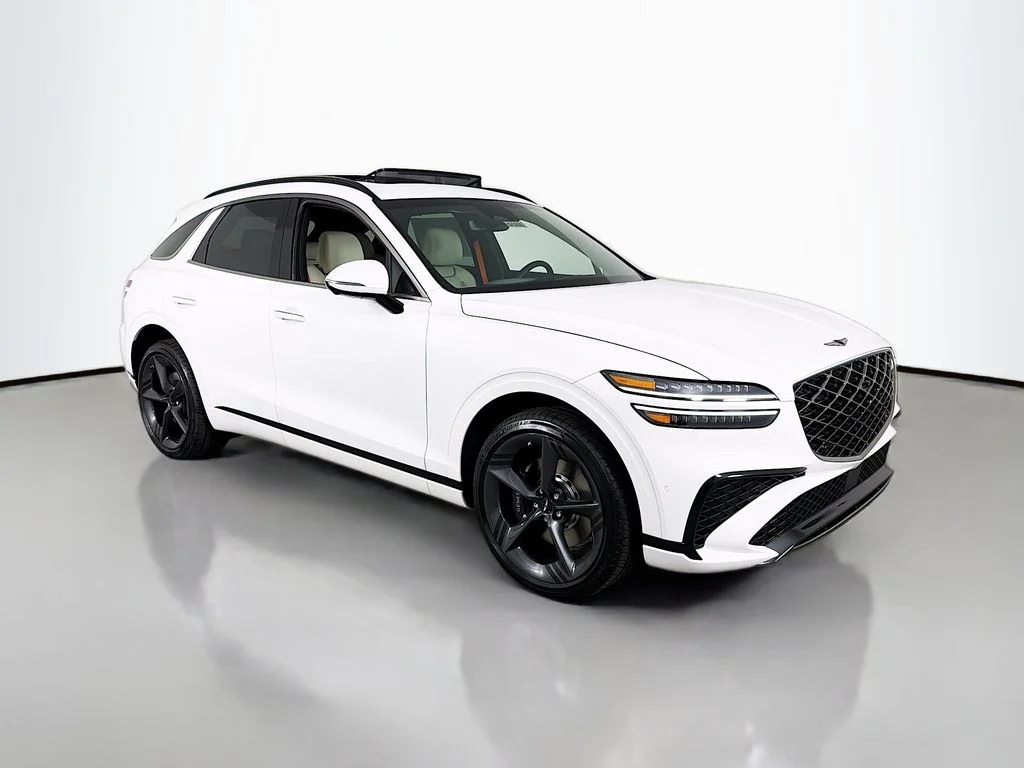 2026 Genesis GV70 3.5T Sport Prestige AWD's photo