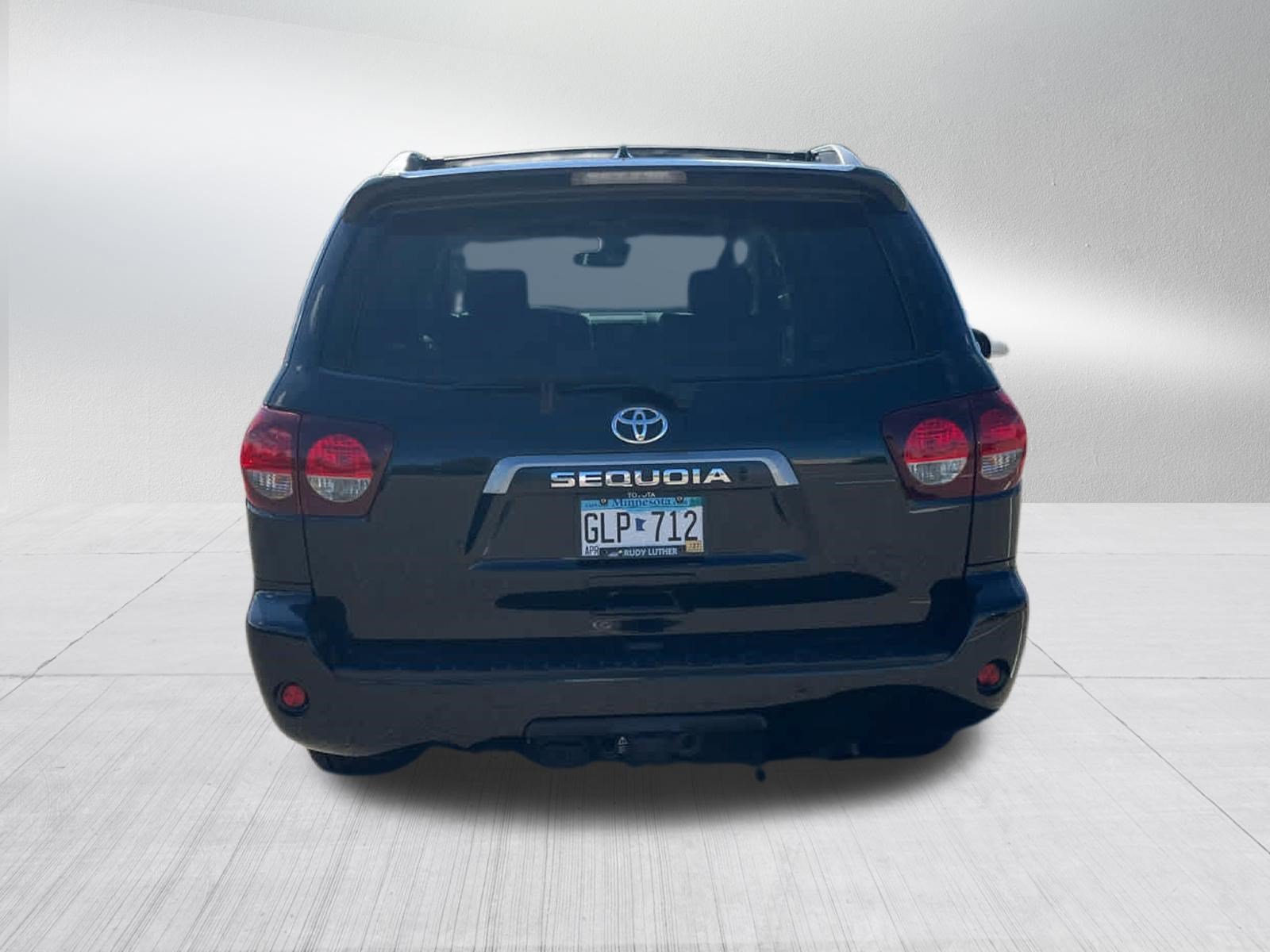 Certified Used 2021 Midnight Black Metallic Toyota Limited image 5