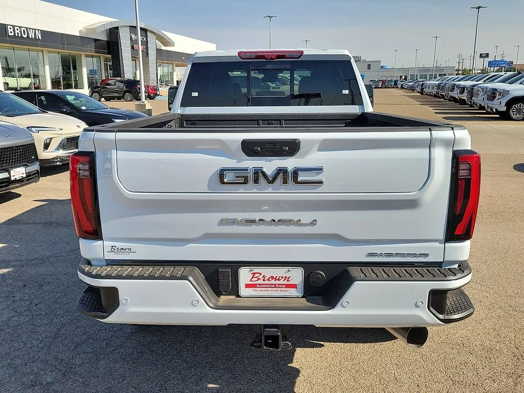 2026 GMC Sierra 2500HD Denali Ultimate - Photo 9