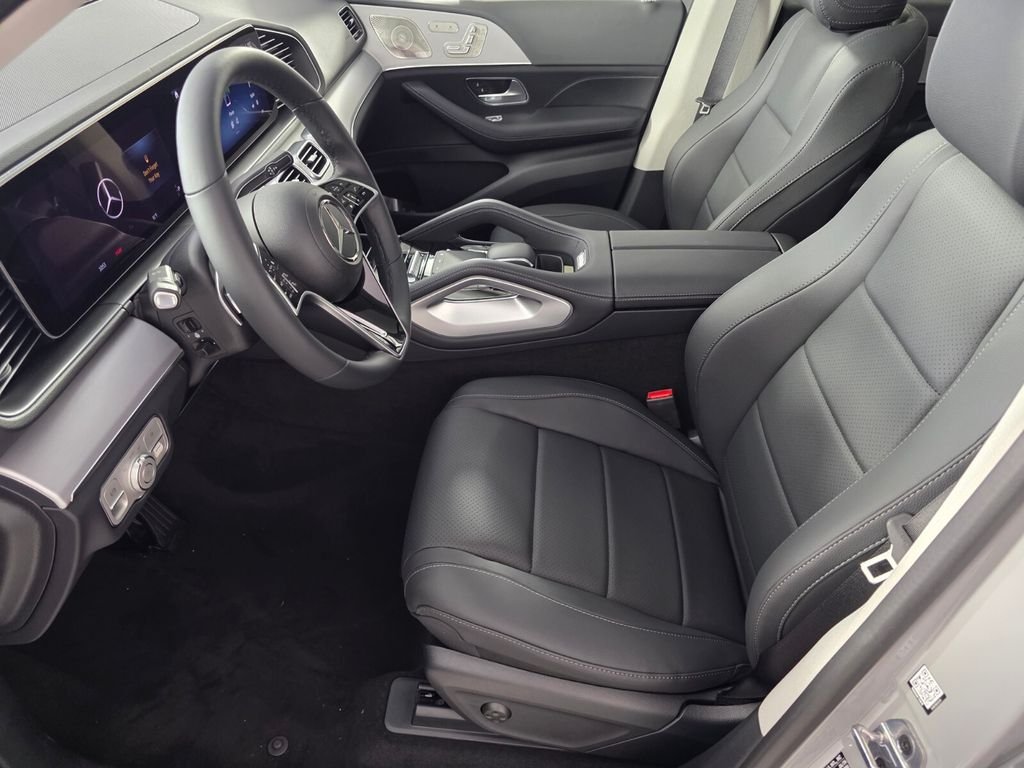 New 2026 MANUFAKTUR Alpine Grey Mercedes-Benz GLE 350 image 6