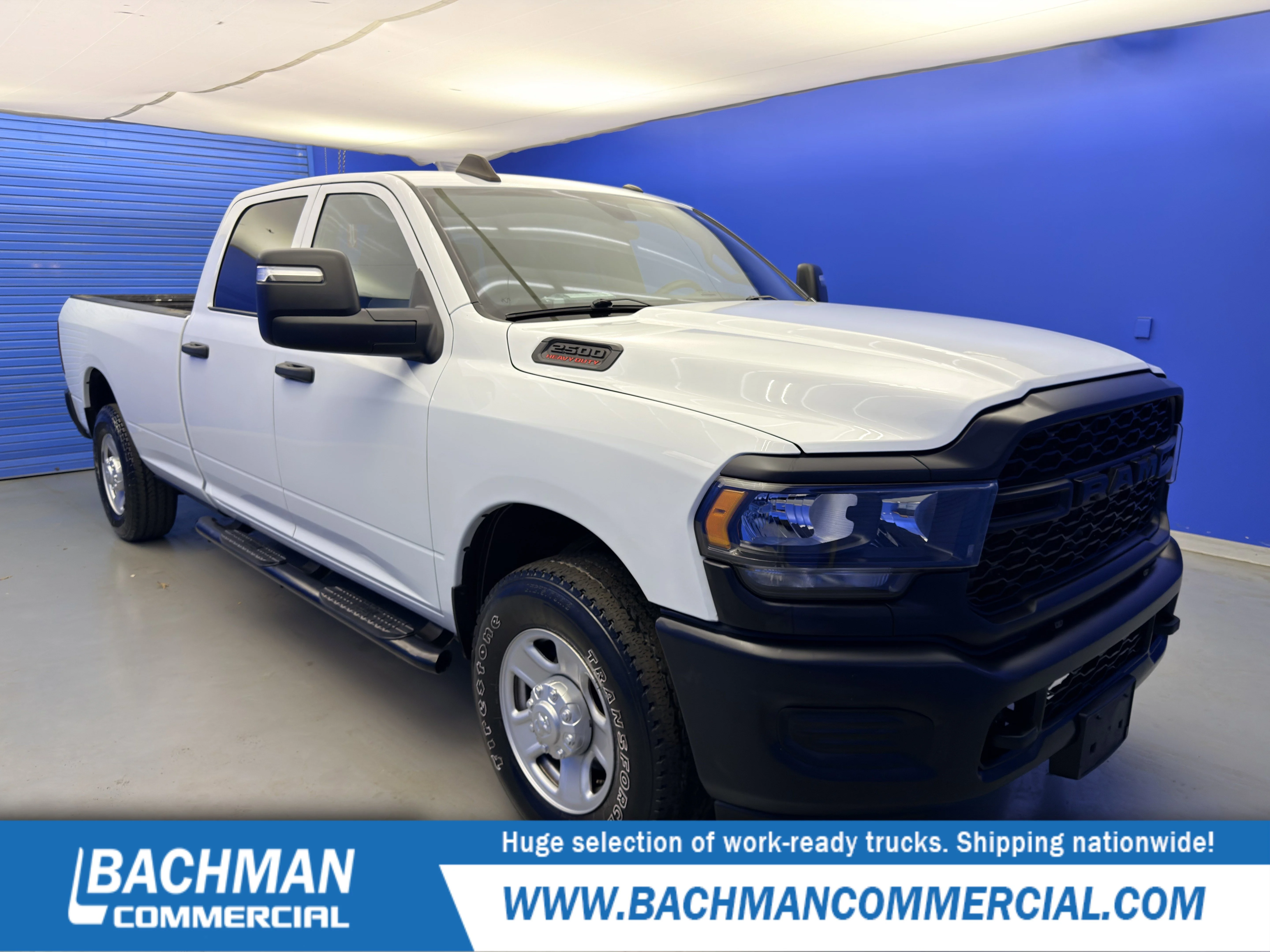 2023 RAM Ram 2500 Pickup
