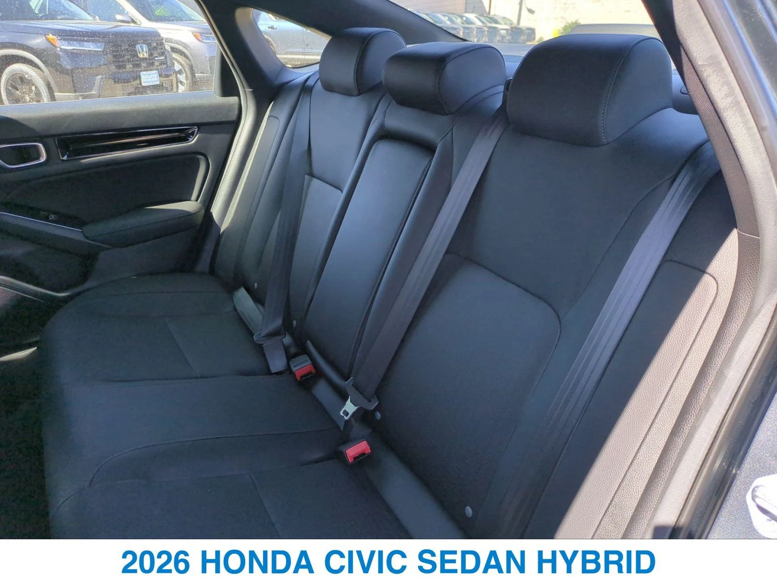 Certified Used 2026 Gray Honda Sport Touring image 23