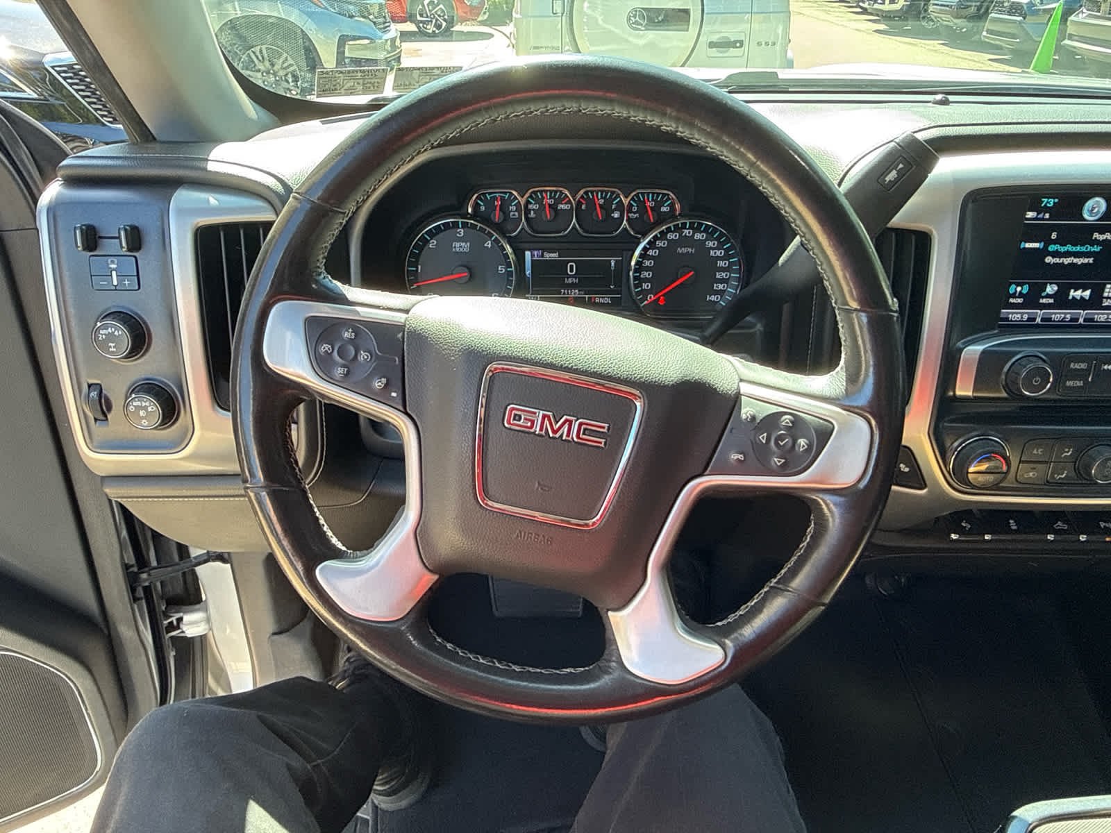 Used 2018 QUICKSILVER METALLIC GMC SLT image 4