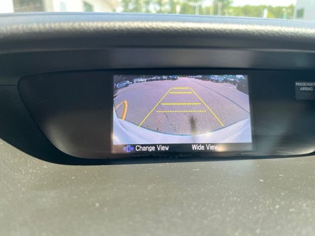 Used 2014 White Honda LX image 16