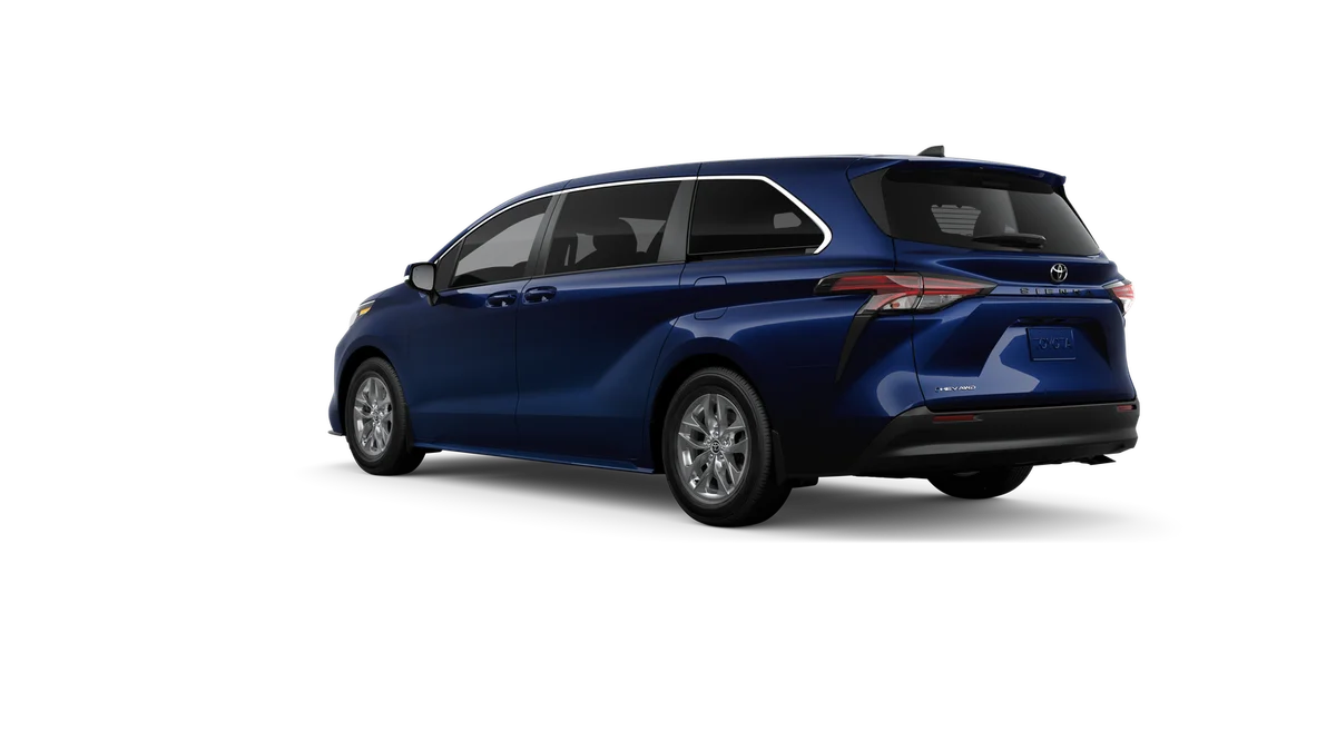 New 2026 Blueprint Toyota LE image 18