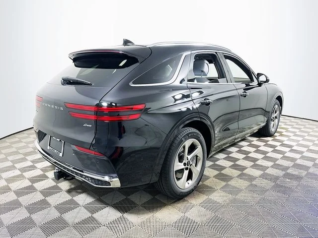 New 2026 Black Genesis 2.5T Advanced image 4