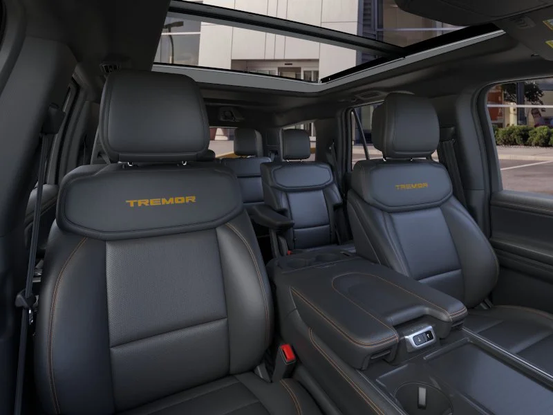 New 2026 Star White Metallic Tri-Coat Ford Tremor® image 28
