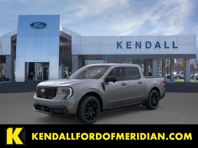 2026 Ford Maverick Lariat AWD's photo