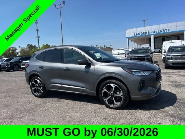 2023 Ford Escape ST-Line Select