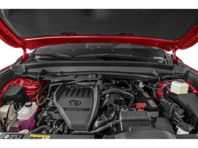 Used 2024 RUBY FLARE PEAR Toyota Limited image 11