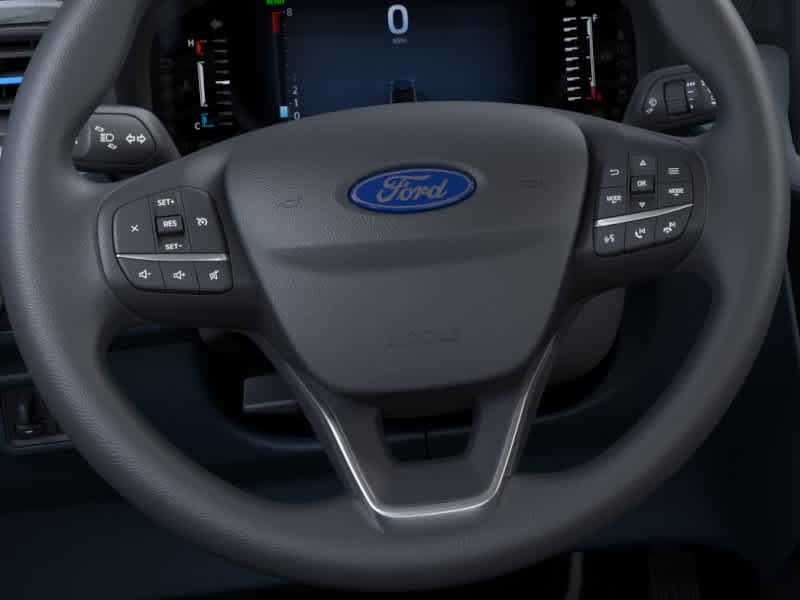 New 2026 Oxford White Ford XLT image 14