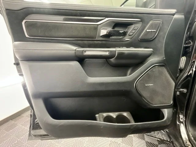Used 2021 Black Ram TRX image 13