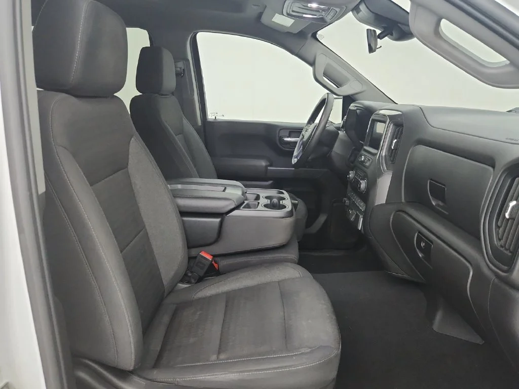 Used 2024 White Chevrolet Custom Trail Boss image 24