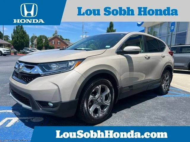 Used 2018 Sandstorm Metallic Honda EX image 1
