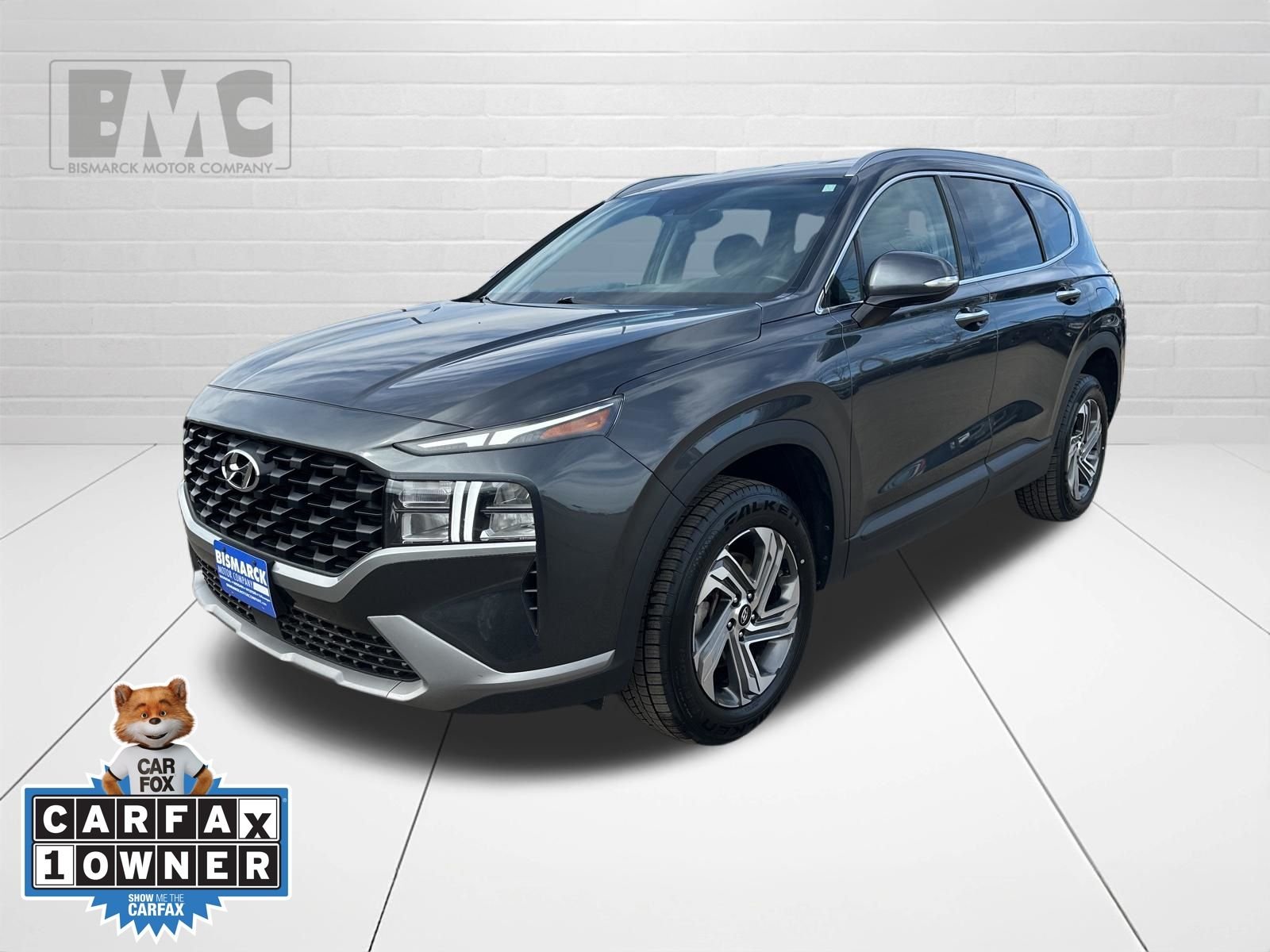 2023 Hyundai Santa Fe SEL 2.5 AWD's photo