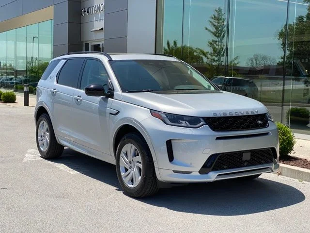 2024 Land Rover Discovery Sport S - Photo 6