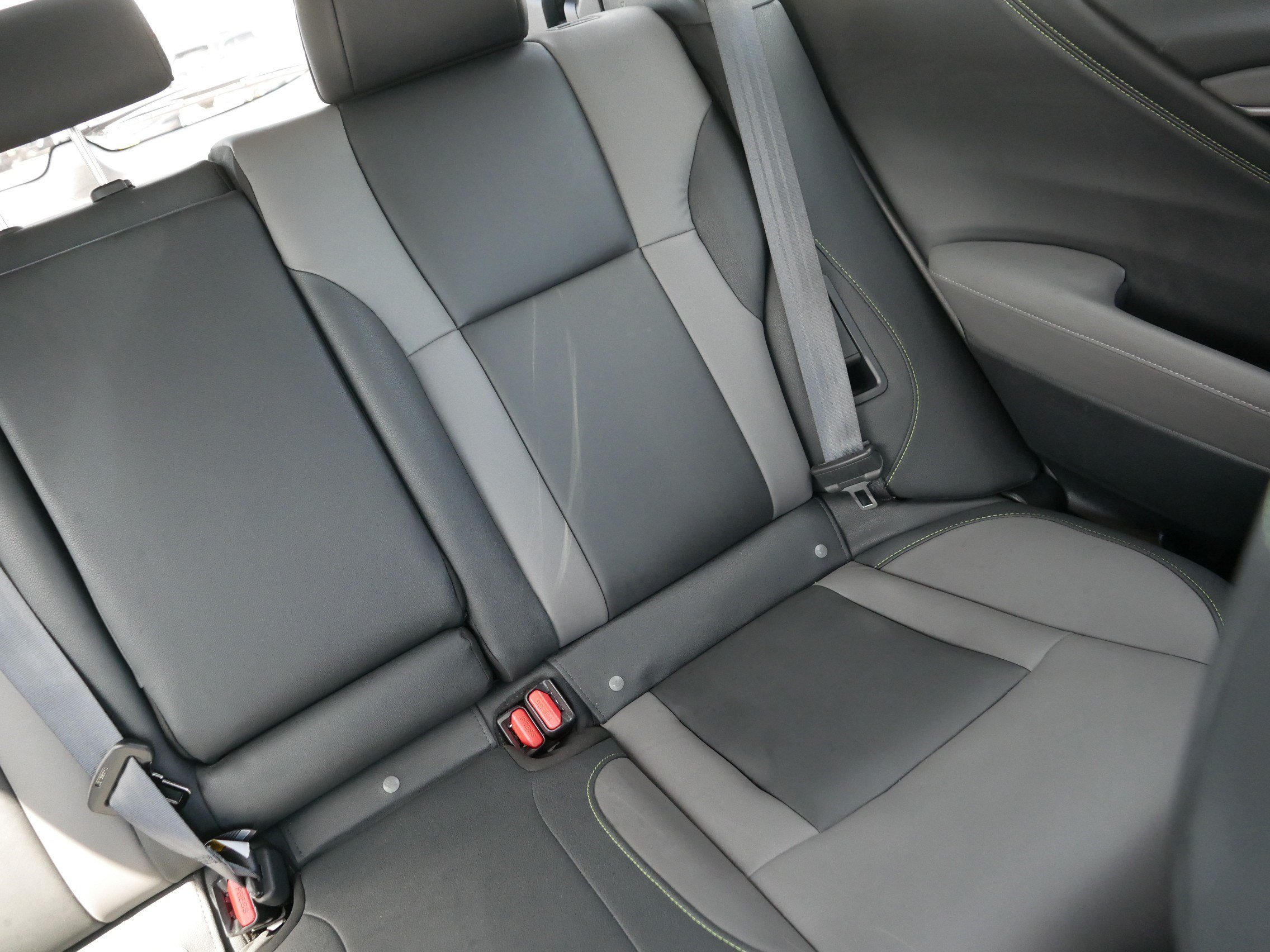 Used 2025 Magnetite Gray Metallic Subaru Onyx Edition image 14