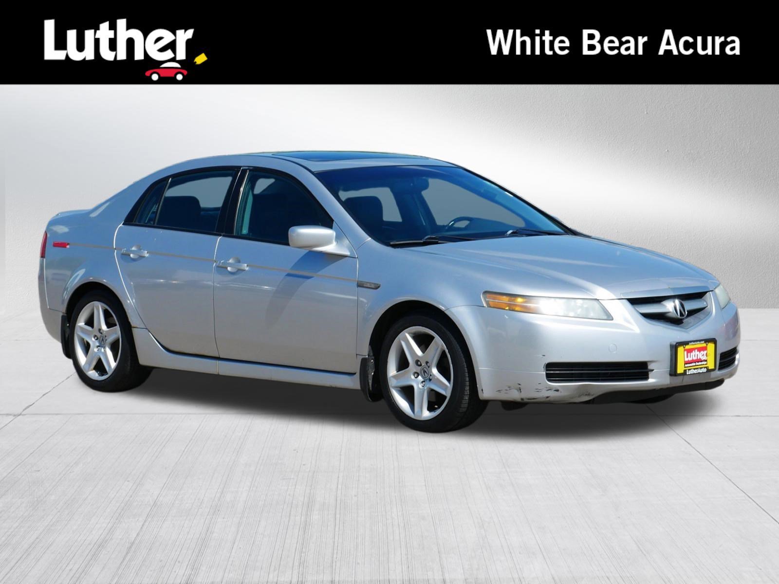 2006 Acura TL 3.2 5AT Navigation System's photo