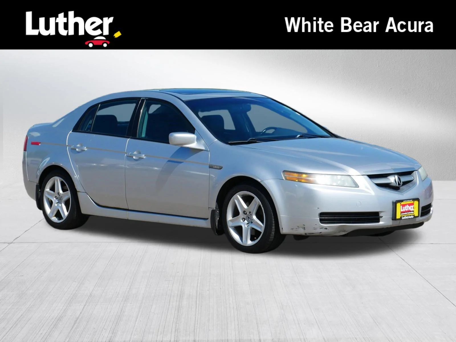 2006 Acura TL 3.2 5AT Navigation System's photo