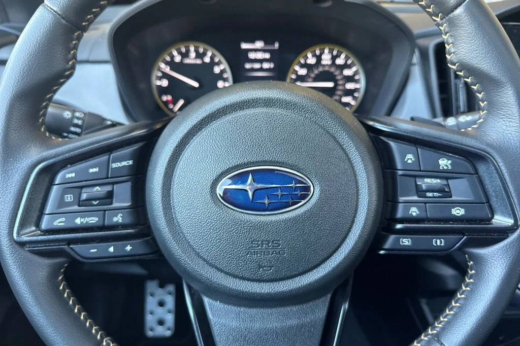 Used 2025 Silver Subaru Sport image 27